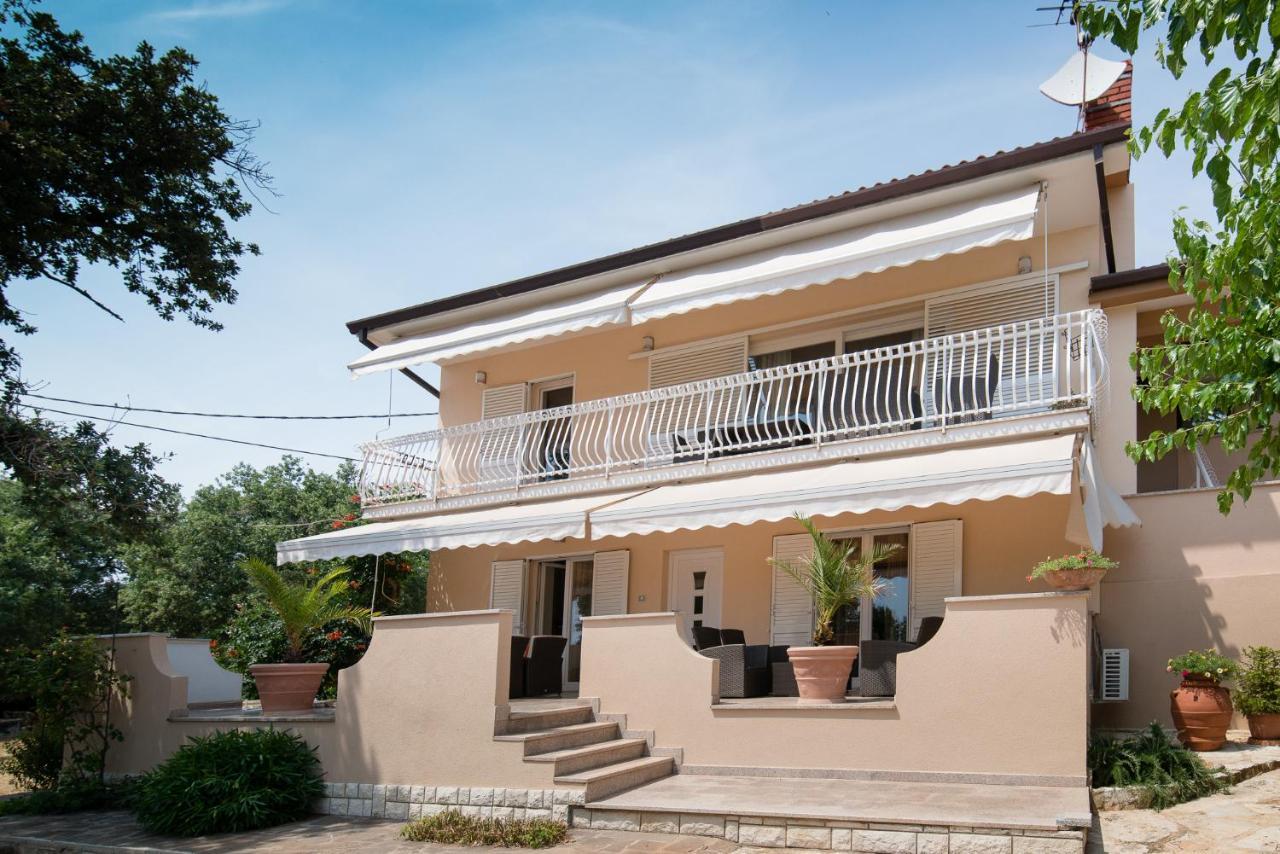 Apartments Barbara Umag Exterior foto